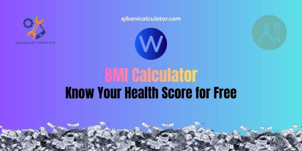 BMI Calculator
