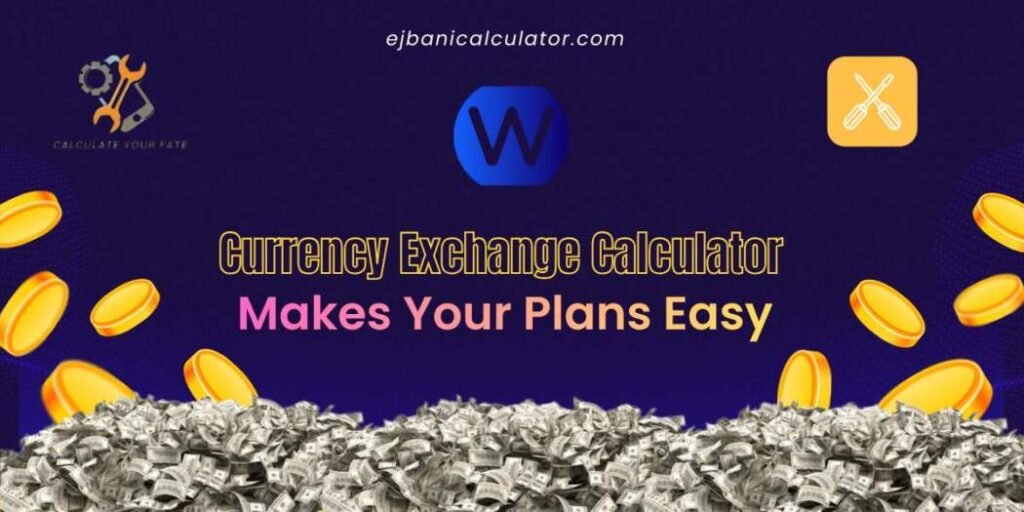 Currency Exchange Calculator