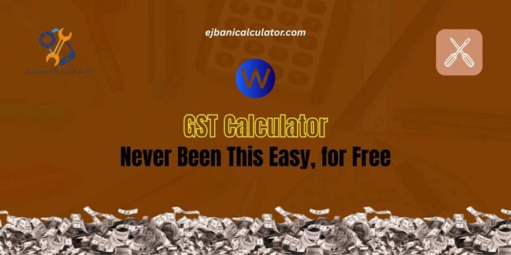 GST Calculator