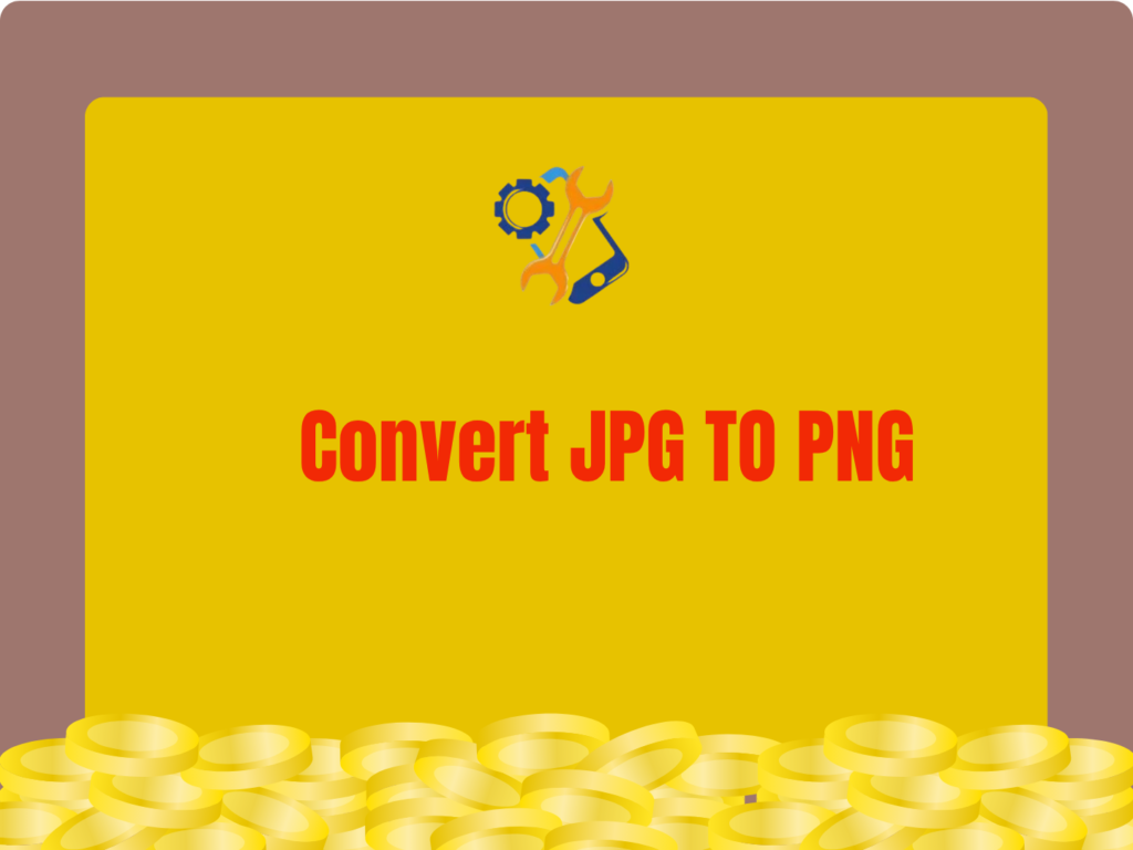 Convert JPG TO PNG