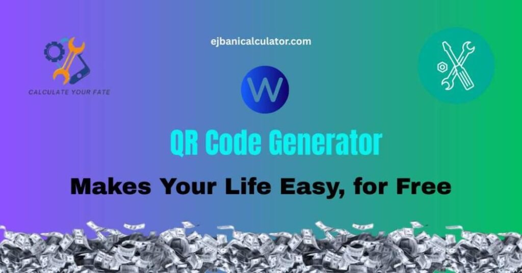 QR Code Generator