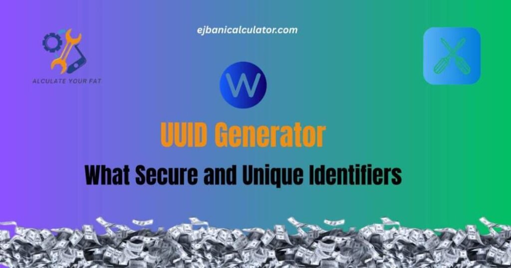 UUID Generator