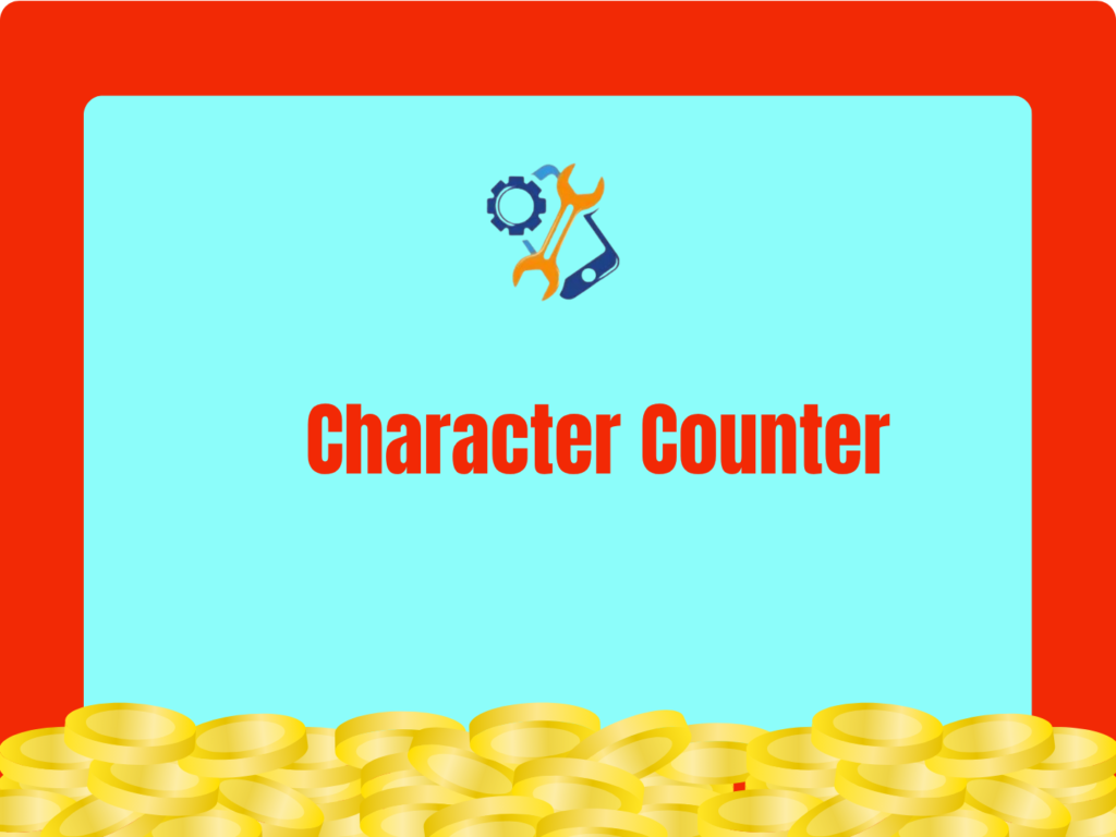 Character Counter Tool
