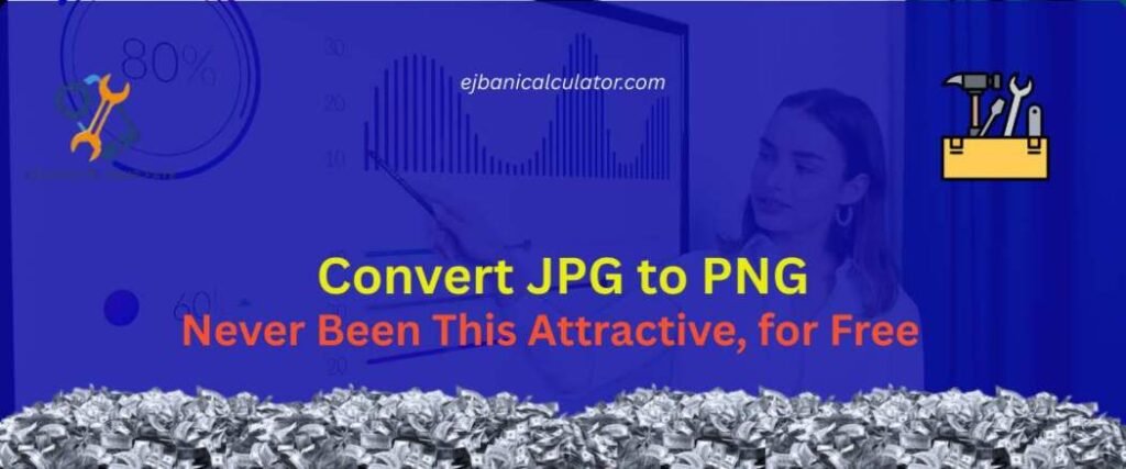 Converter JPG to PNG