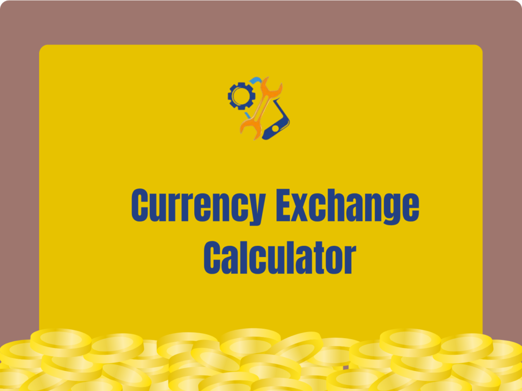 Currency Exchange Calculator