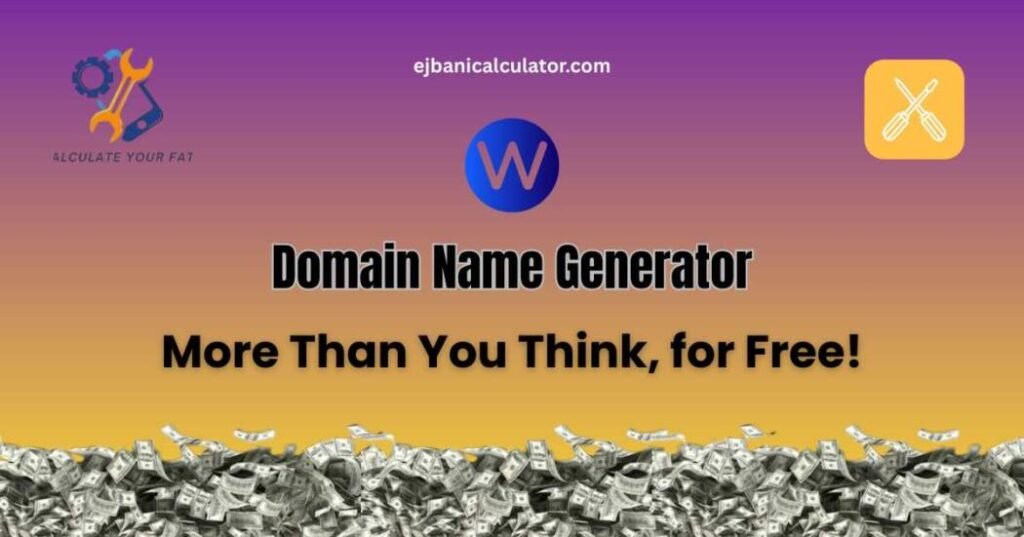 domain name generator
