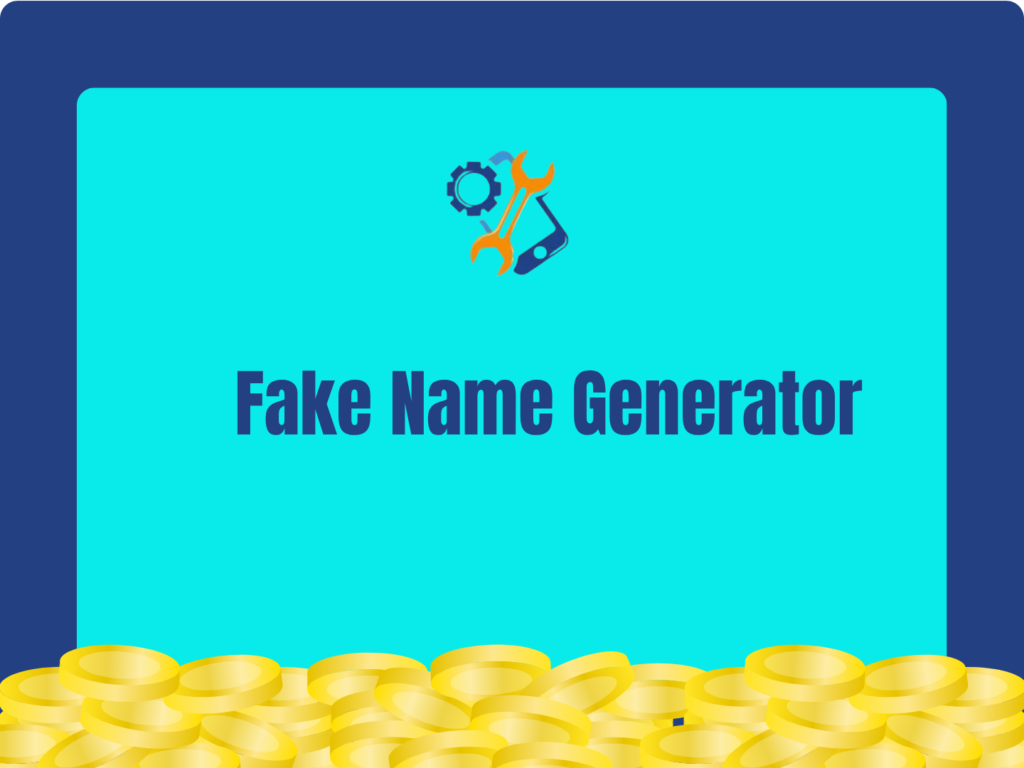 Fake Name Generator