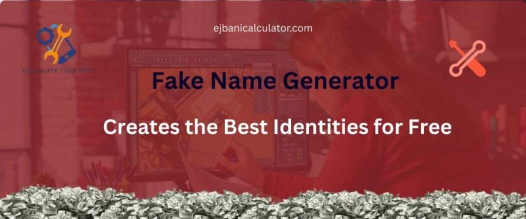 Fake Name Generator