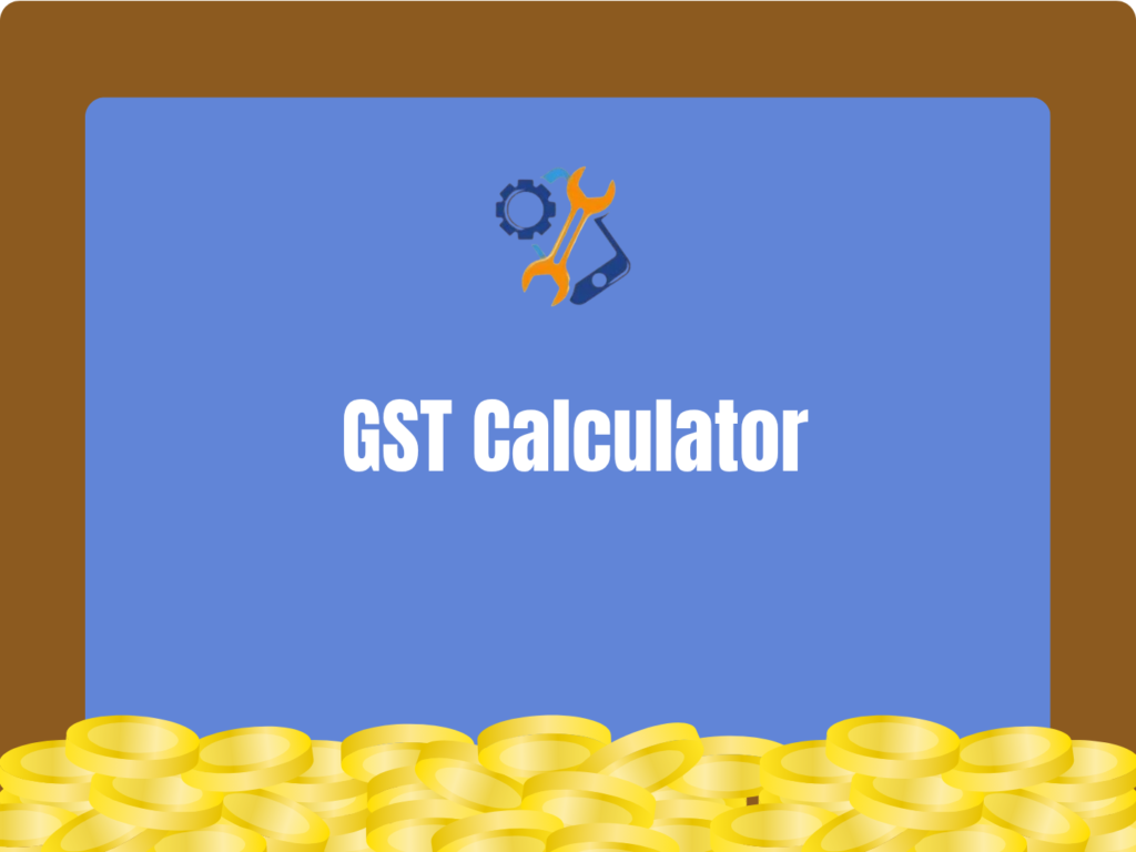 GST Calculator