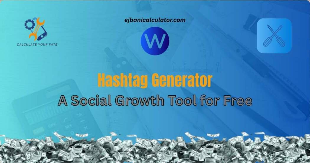 Hashtag Generature