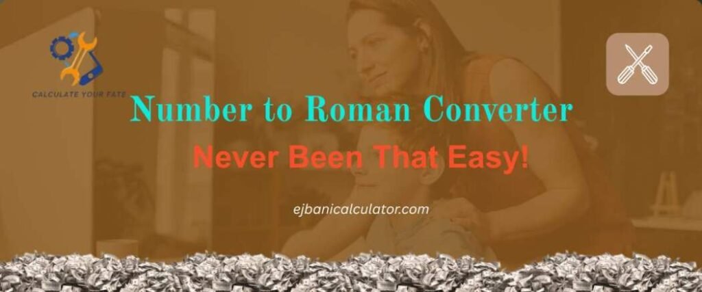 Number to Roman Converter