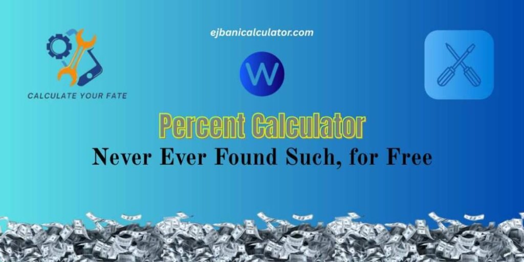 percent calculator