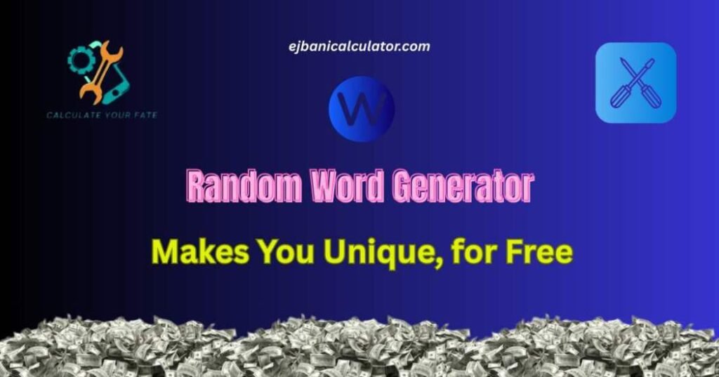 random word generator
