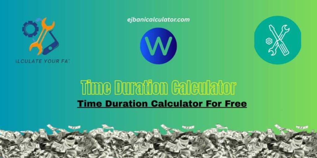 time duration calculator for free