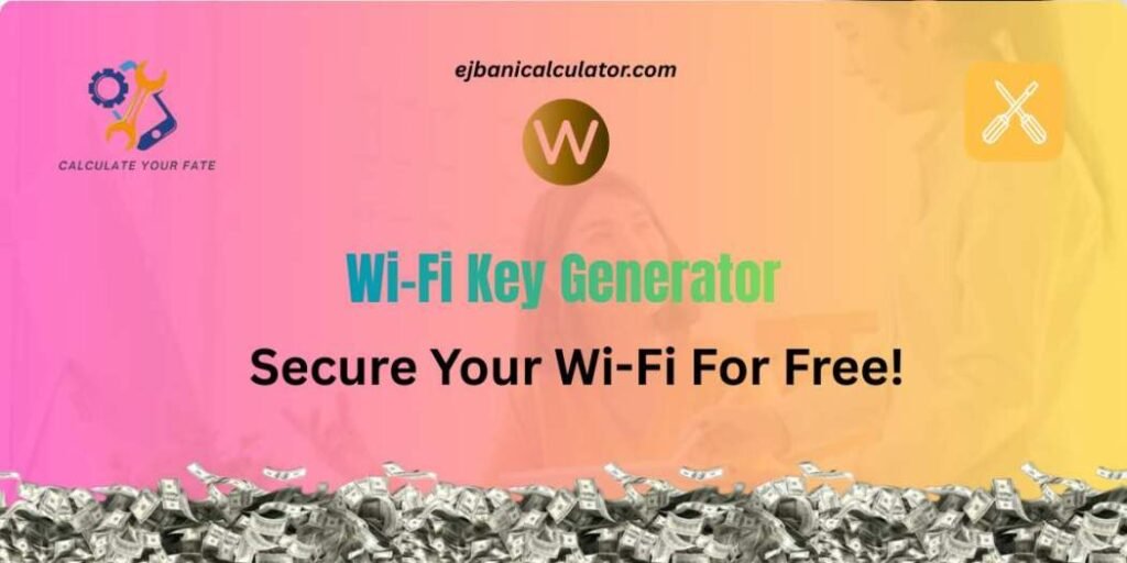 secure wi-fi generator