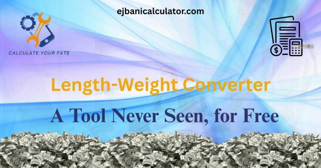 Length-weight Converter