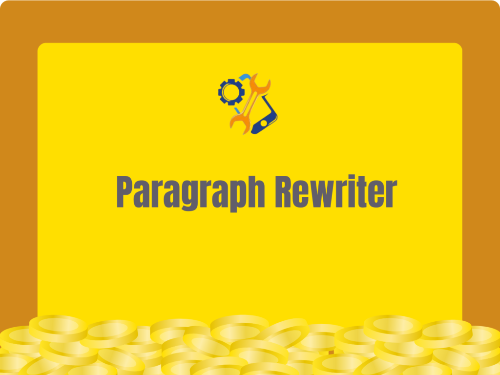 Paragraph Rewriter